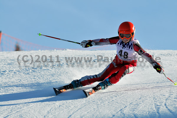 Ski Kreismeisterschaft Starnberg 2011