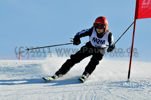 Ski Kreismeisterschaft Starnberg 2011