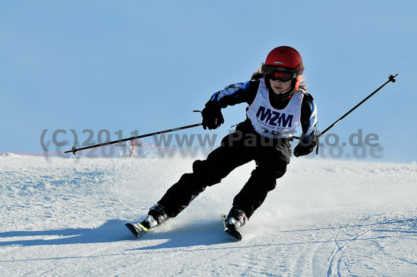 Ski Kreismeisterschaft Starnberg 2011