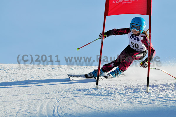 Ski Kreismeisterschaft Starnberg 2011