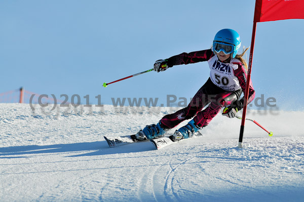 Ski Kreismeisterschaft Starnberg 2011