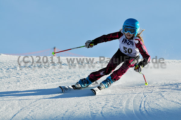 Ski Kreismeisterschaft Starnberg 2011