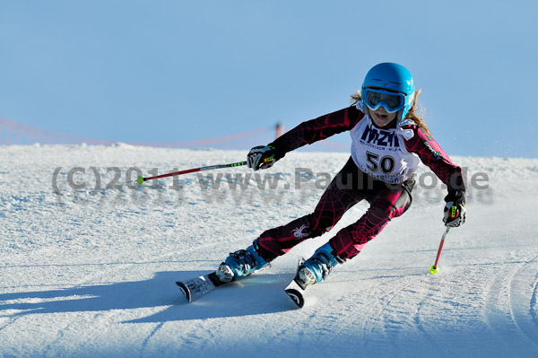 Ski Kreismeisterschaft Starnberg 2011