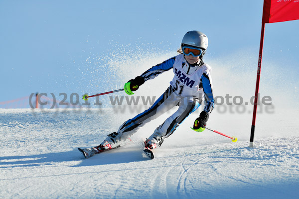 Ski Kreismeisterschaft Starnberg 2011