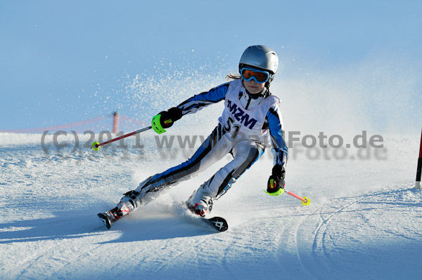 Ski Kreismeisterschaft Starnberg 2011