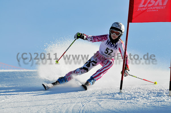 Ski Kreismeisterschaft Starnberg 2011