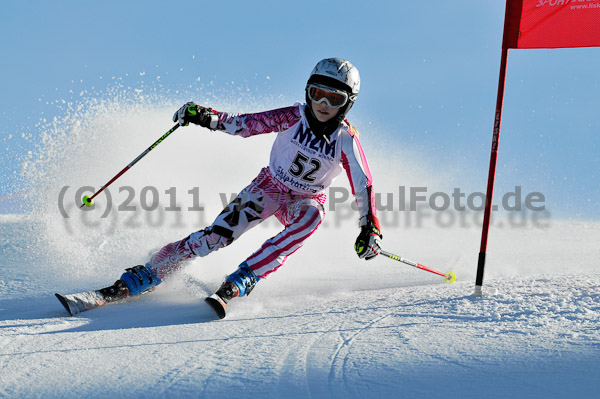 Ski Kreismeisterschaft Starnberg 2011