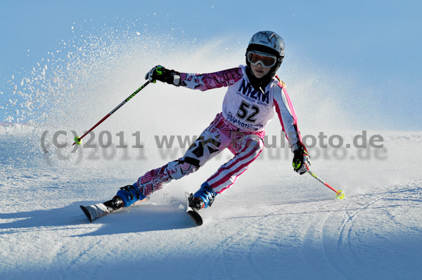 Ski Kreismeisterschaft Starnberg 2011