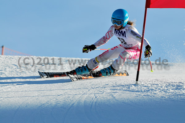 Ski Kreismeisterschaft Starnberg 2011