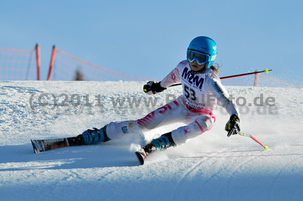 Ski Kreismeisterschaft Starnberg 2011