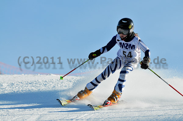 Ski Kreismeisterschaft Starnberg 2011