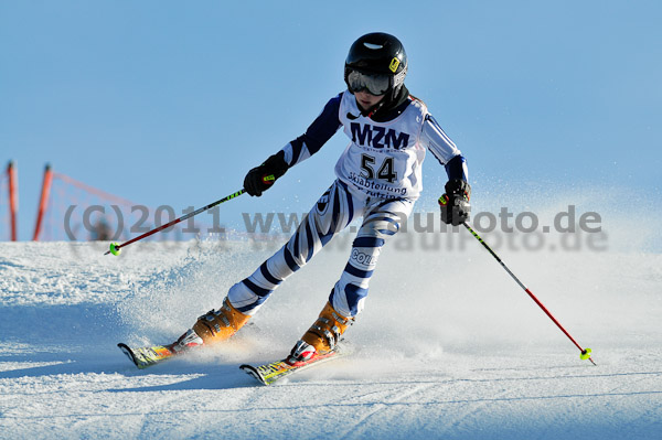 Ski Kreismeisterschaft Starnberg 2011