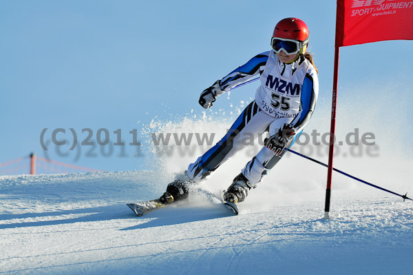 Ski Kreismeisterschaft Starnberg 2011