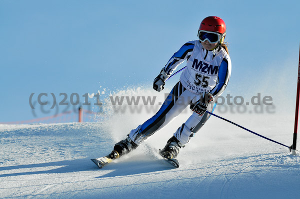 Ski Kreismeisterschaft Starnberg 2011