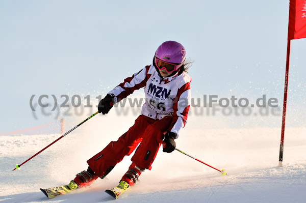 Ski Kreismeisterschaft Starnberg 2011