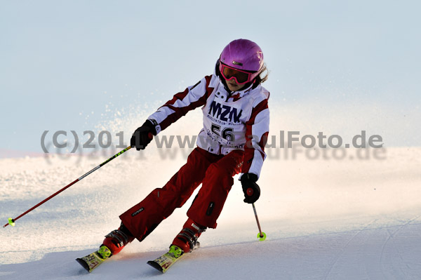 Ski Kreismeisterschaft Starnberg 2011