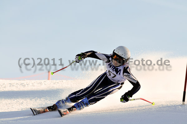 Ski Kreismeisterschaft Starnberg 2011