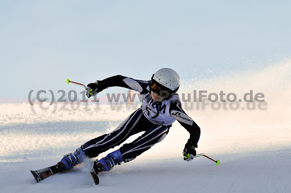 Ski Kreismeisterschaft Starnberg 2011