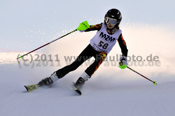 Ski Kreismeisterschaft Starnberg 2011