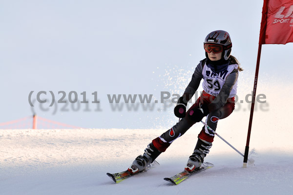 Ski Kreismeisterschaft Starnberg 2011