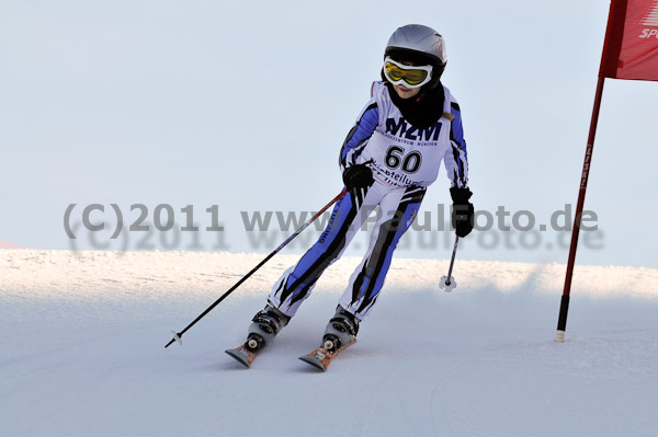 Ski Kreismeisterschaft Starnberg 2011