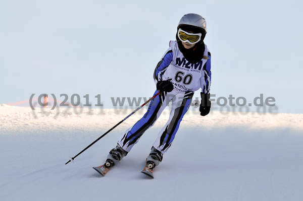 Ski Kreismeisterschaft Starnberg 2011