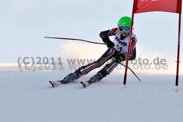 Ski Kreismeisterschaft Starnberg 2011