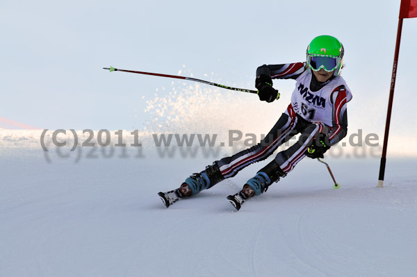 Ski Kreismeisterschaft Starnberg 2011