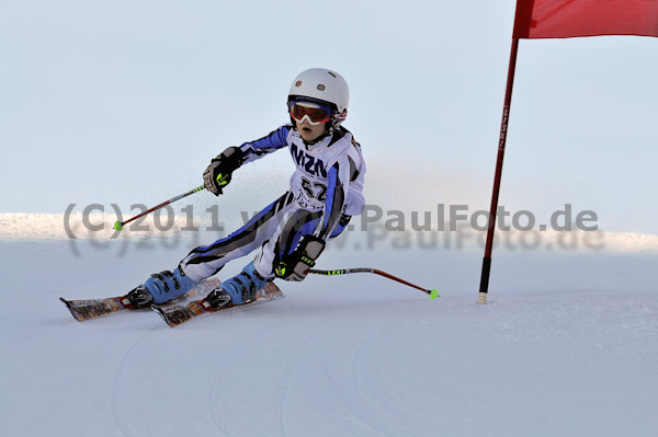 Ski Kreismeisterschaft Starnberg 2011