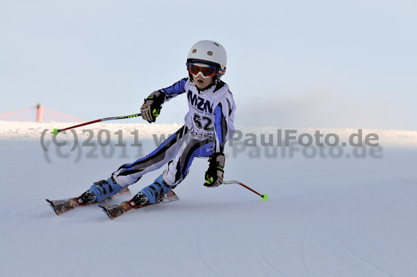 Ski Kreismeisterschaft Starnberg 2011