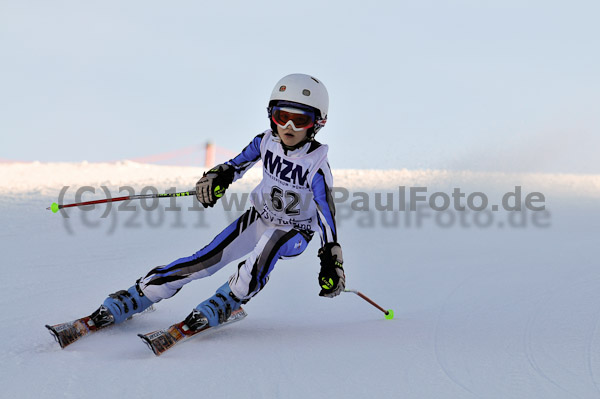 Ski Kreismeisterschaft Starnberg 2011