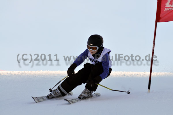 Ski Kreismeisterschaft Starnberg 2011