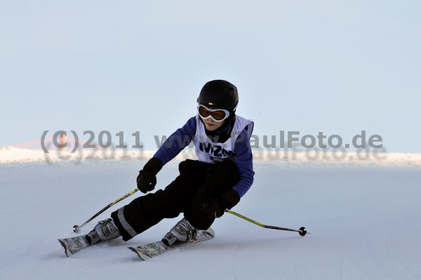 Ski Kreismeisterschaft Starnberg 2011