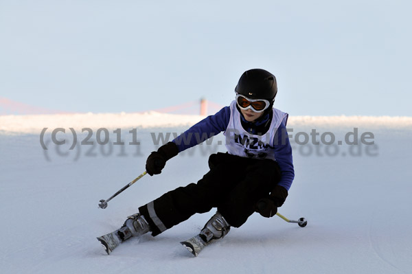 Ski Kreismeisterschaft Starnberg 2011