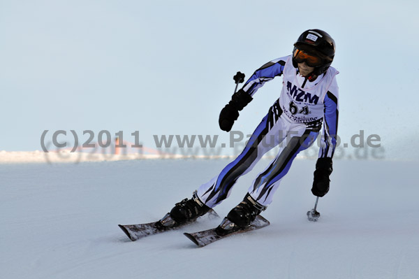 Ski Kreismeisterschaft Starnberg 2011