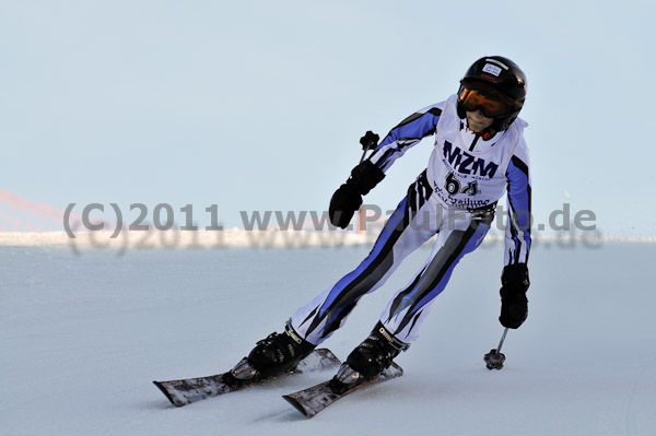 Ski Kreismeisterschaft Starnberg 2011