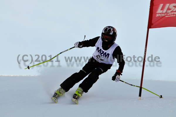 Ski Kreismeisterschaft Starnberg 2011