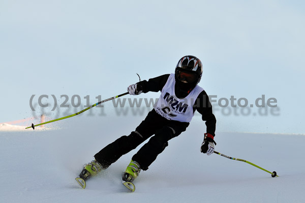 Ski Kreismeisterschaft Starnberg 2011