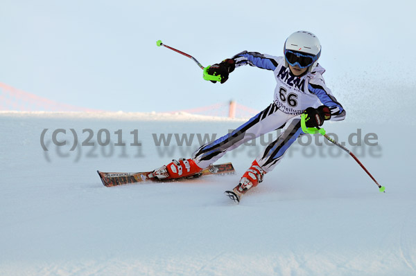 Ski Kreismeisterschaft Starnberg 2011