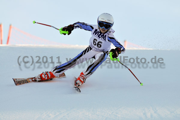 Ski Kreismeisterschaft Starnberg 2011