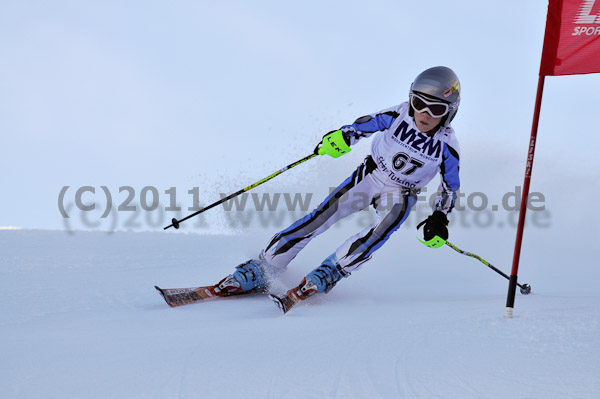 Ski Kreismeisterschaft Starnberg 2011