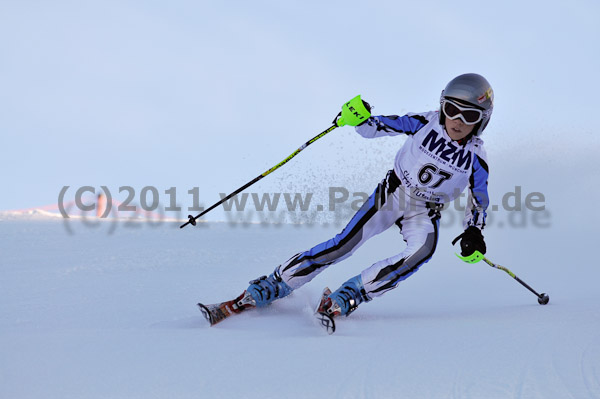 Ski Kreismeisterschaft Starnberg 2011