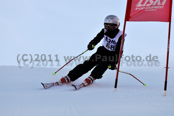 Ski Kreismeisterschaft Starnberg 2011