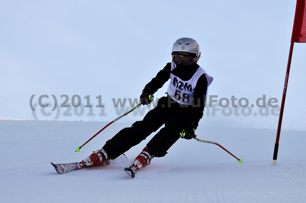 Ski Kreismeisterschaft Starnberg 2011