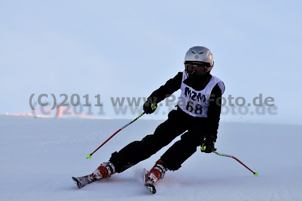 Ski Kreismeisterschaft Starnberg 2011