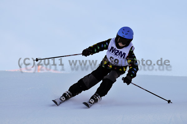 Ski Kreismeisterschaft Starnberg 2011