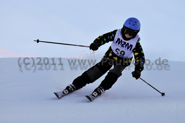 Ski Kreismeisterschaft Starnberg 2011