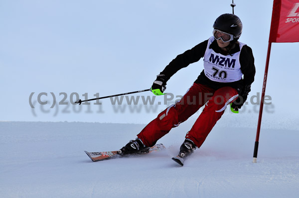 Ski Kreismeisterschaft Starnberg 2011