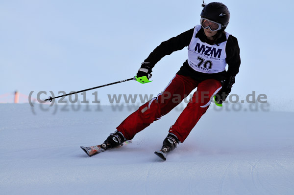 Ski Kreismeisterschaft Starnberg 2011