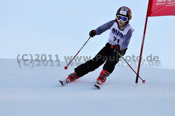 Ski Kreismeisterschaft Starnberg 2011